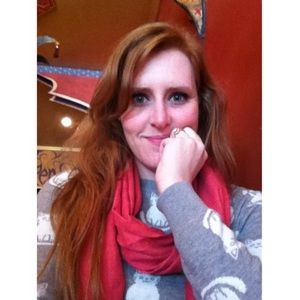 Meet your Posher, Andrea